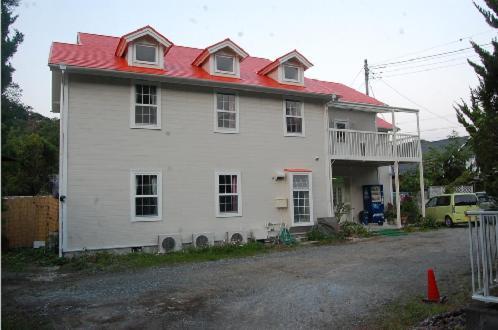 Pension Hidamari Минамиидзу Экстерьер фото